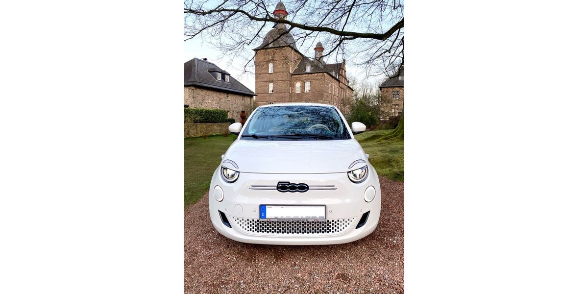 Fiat 500e 2.500 km 25.500 &euro; Essen 45219