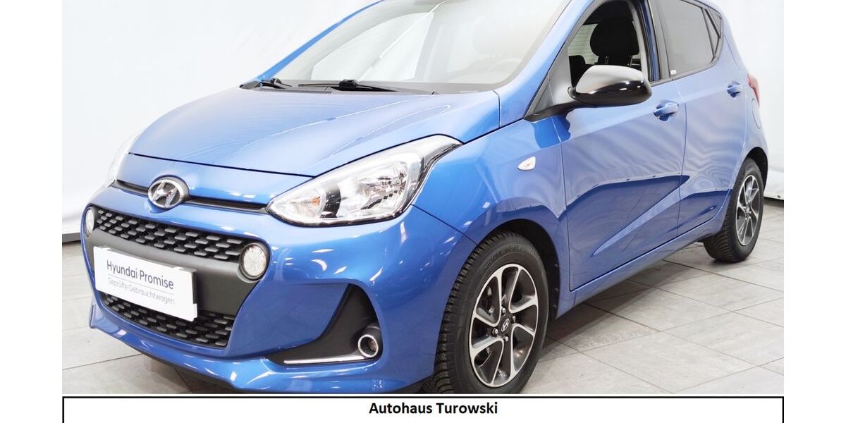 Hyundai i10 30.790 km 11.970 &euro; Gelsenkirchen 45897
