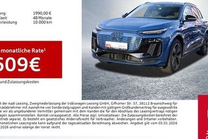 Audi SQ6 e-tron 9.730 km 78.840 &euro; Recklinghausen 45657