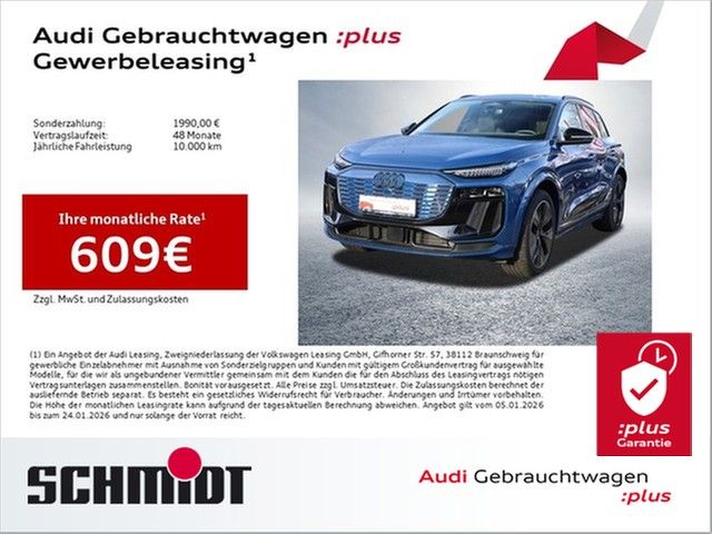 Audi SQ6 e-tron 9.730 km 78.840 &euro; Recklinghausen 45657