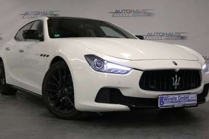Maserati Ghibli 195.000 km 21.490 € Duisburg 47057