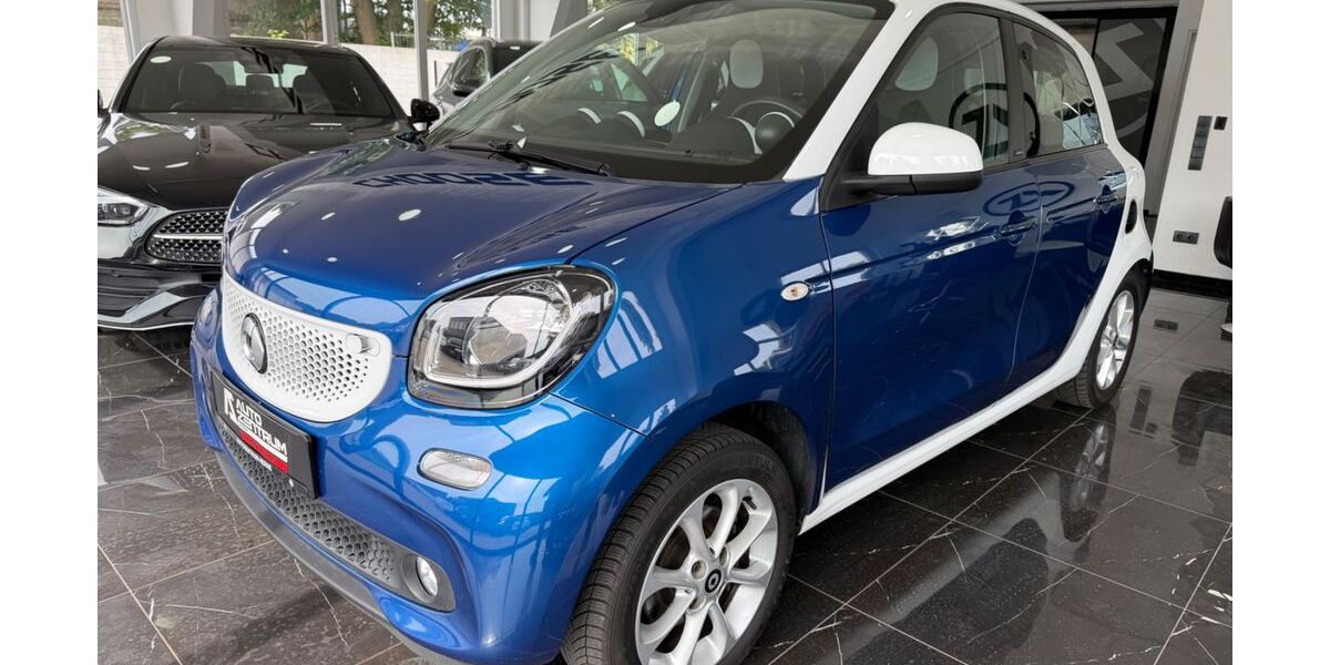 Smart ForFour 95.650 km 12.790 &euro; Herne 44653