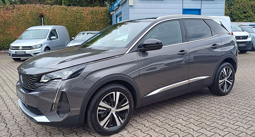 Peugeot 3008 11.200 km 24.980 € Essen 45307