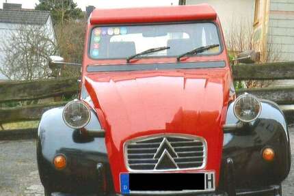 Citroen 2CV 85.000 km 10.000 &euro; Velbert, Stadt 42555