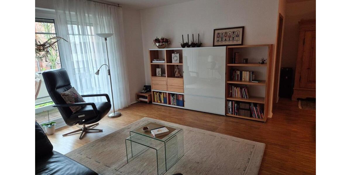 2,5 -Zimmer Wohnung, ca. 65 qm, ruhige Innenstadtlage Moers 2 zimmer