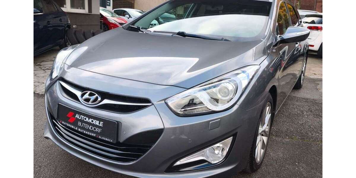 Hyundai i40 178.000 km 7.999 € Gladbeck 45968