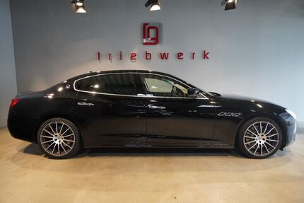 Maserati Quattroporte 59.600 km 44.941 &euro; Duisburg 47228