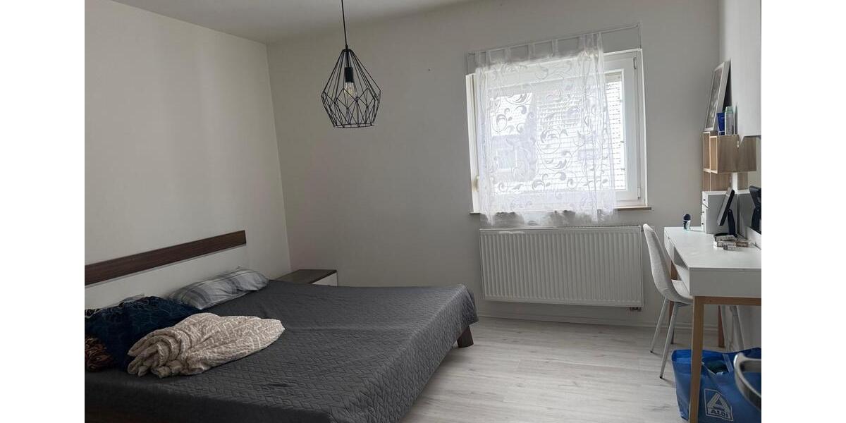 2-Zimmer-Wohnung im 1.OG 2 zimmer