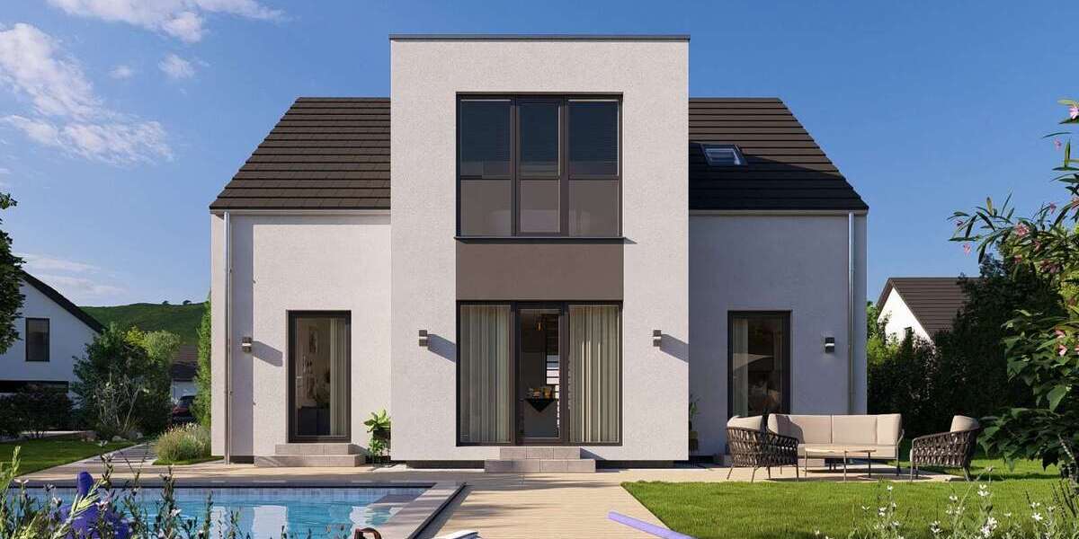 Haus zum Kaufen in Marl 483.999 € 193.71 m² 5 zimmer