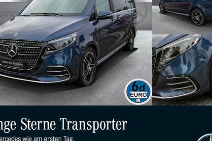 Mercedes-Benz V 300 16.988 km 79.998 € Wesel 46485