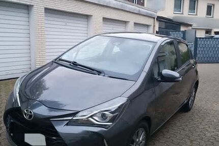 Toyota Yaris 91.000 km 10.800 &euro; Bochum 44795