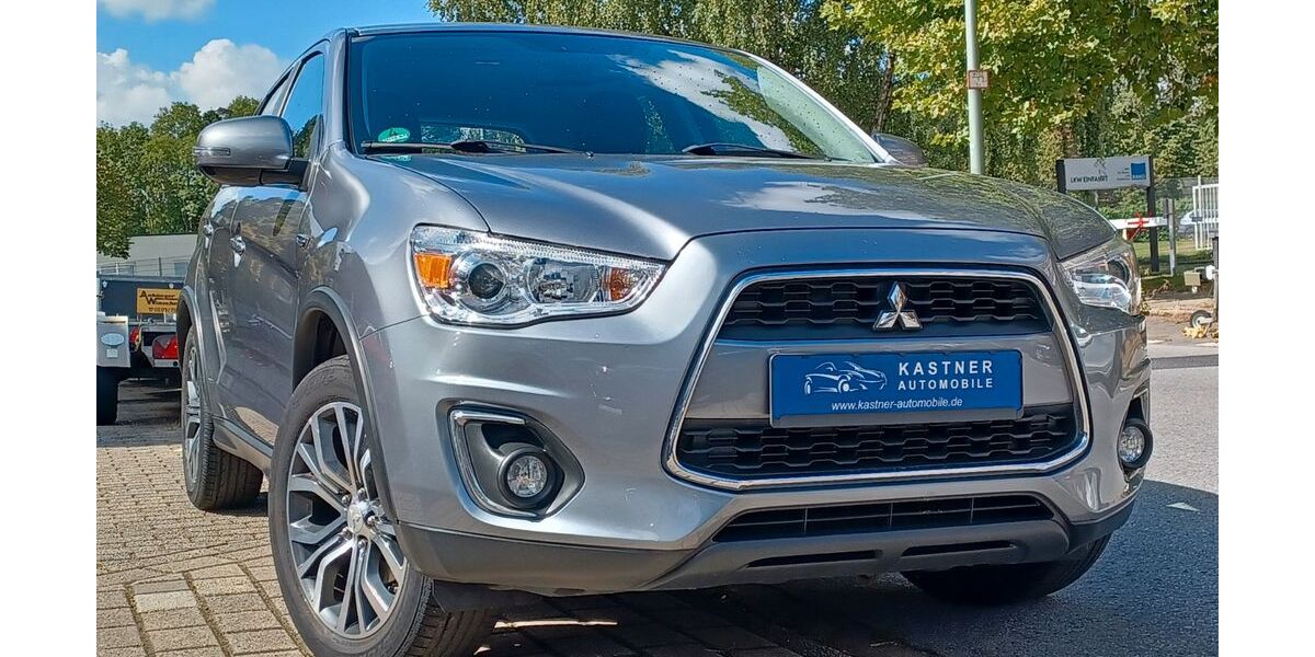 Mitsubishi ASX 106.467 km 9.990 € Duisburg 47269