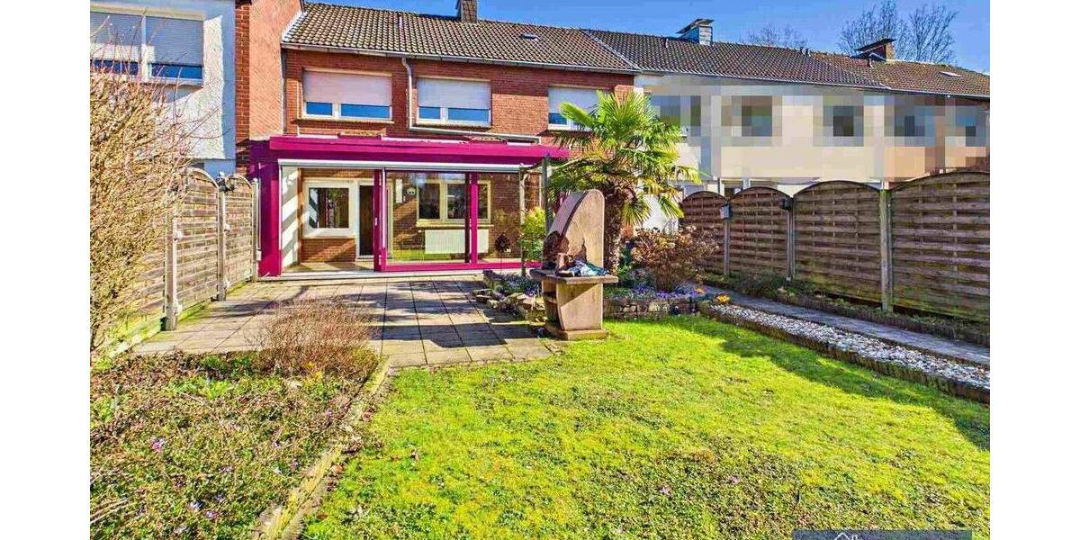 Reihenmittelhaus Oer-Erkenschwick Groß-Erkenschwick - 6 Zimmer, 133 m&sup2;, 295.000&euro; | Angebot:25677951