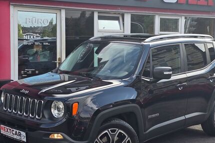 Jeep Renegade 93.500 km 12.990 &euro; Mülheim an der Ruhr 45476