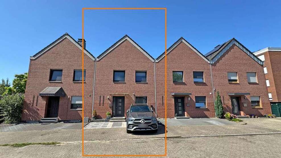 Haus zum Kaufen in Wesel Fusternberg 349.000 € 122.42 m²