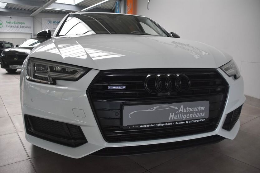 Audi A4 52.388 km 30.680 € Heiligenhaus 42579