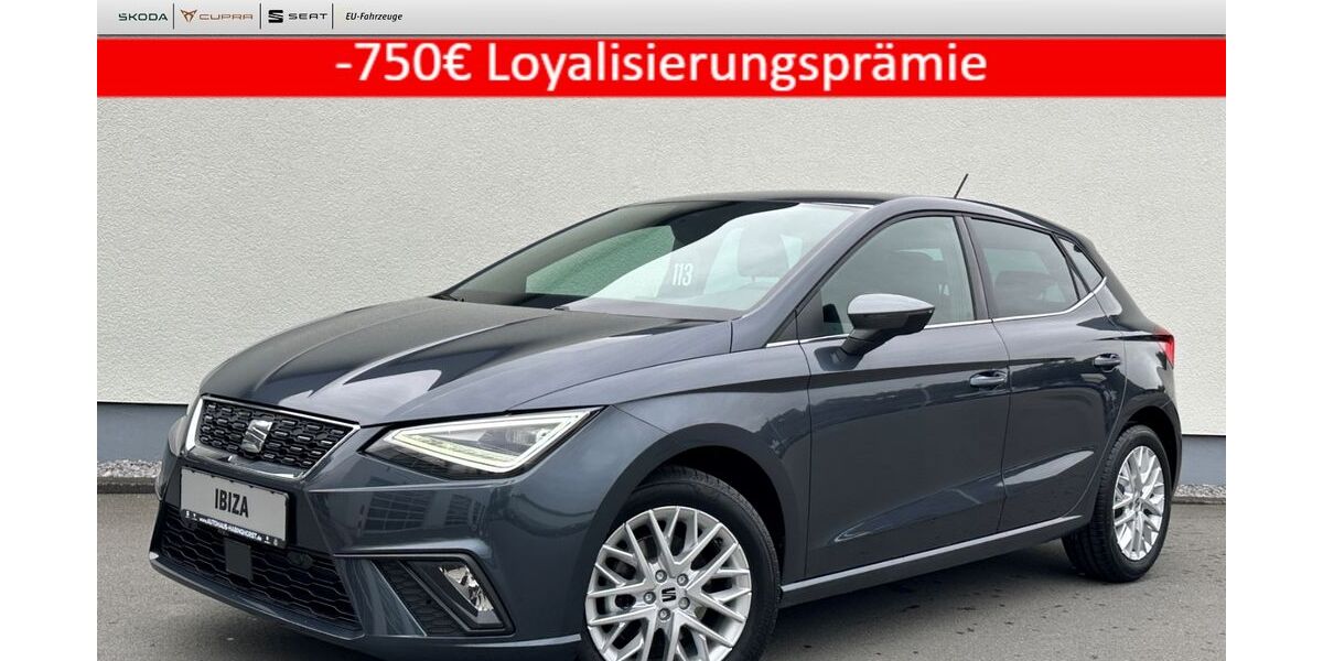 Seat Ibiza 7.900 km 24.390 &euro; Castrop-Rauxel 44579