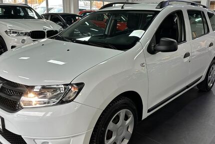 Dacia Logan 170.000 km 3.920 € Oberhausen 46049