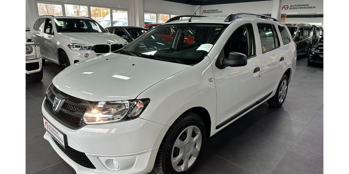 Dacia Logan 170.000 km 3.920 € Oberhausen 46049