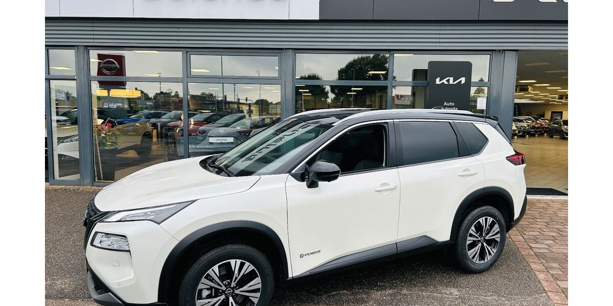 Nissan X-Trail 18.000 km 39.990 &euro; Wesel 46485