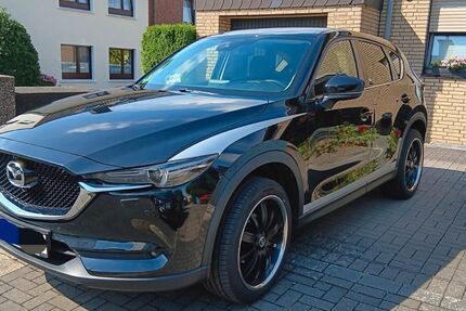 Mazda CX-5 66.000 km 19.900 € Sprockhövel 45549