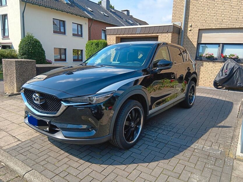 Mazda CX-5 66.000 km 19.900 € Sprockhövel 45549