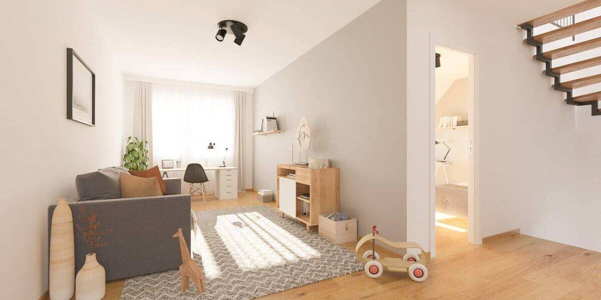 Doppelhaushälfte Wülfrath Innenstadt - 6 Zimmer, 135 m&sup2;, 594.900&euro; | Angebot:25664165