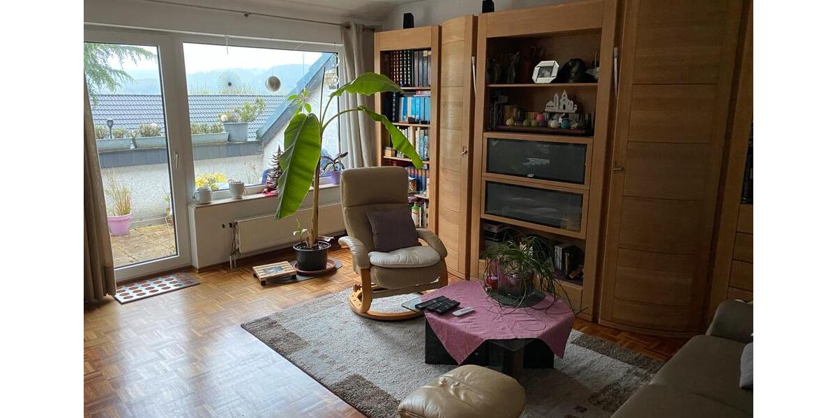 Eigentums-Maisonette-Wohnung mit Blick auf die Ruhr 4 zimmer