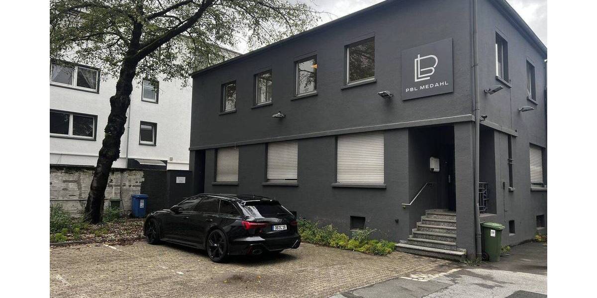 Etagenwohnung Oberhausen Altstadt-Süd - 2 Zimmer, 88 m&sup2;, 500&euro; | Angebot:26902806