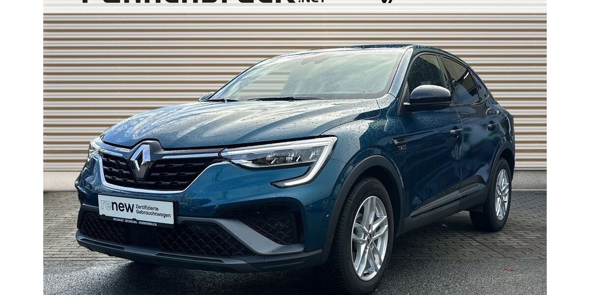 Renault Arkana 31.700 km 19.770 &euro; Duisburg 47059