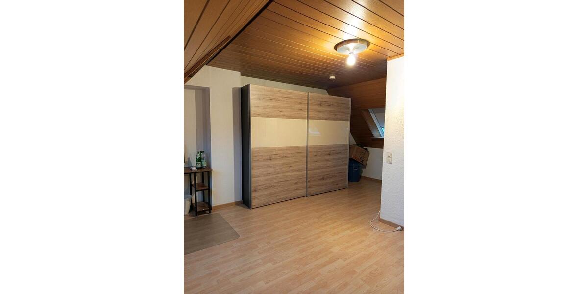 60 qm Ein-Zimmer Dachapartment, Bottrop - Eigen, Nähe Stadtwald 1 zimmer