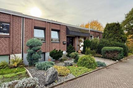 Ihr Traum vom Eigenheim: Reihenmittelhaus in Dorsten-Feldmark! 5 zimmer