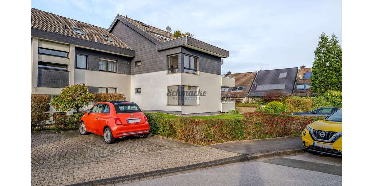 Etagenwohnung Sprockhövel - 2.5 Zimmer, 68 m&sup2;, 790&euro; | Angebot:23811054