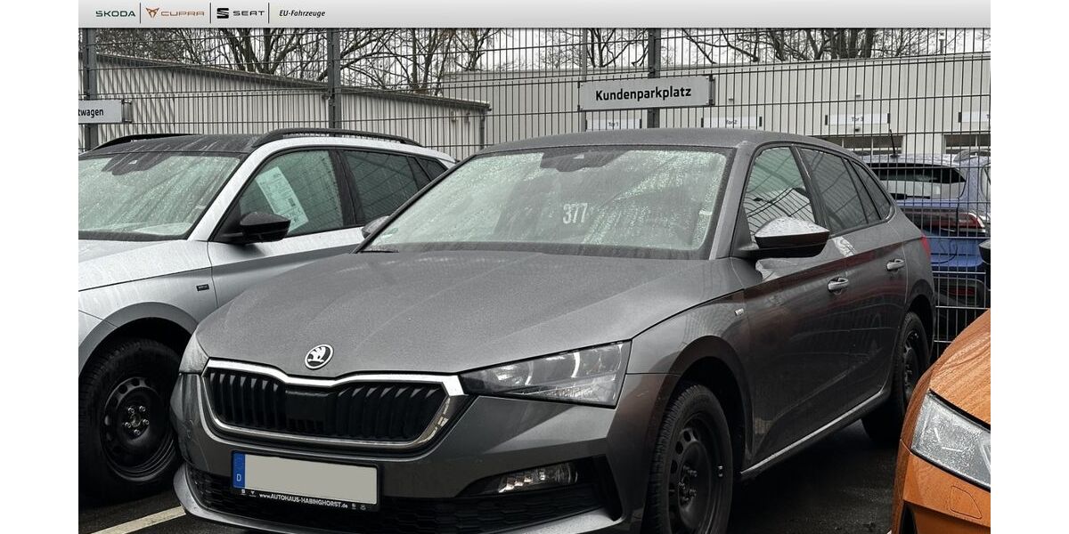 Skoda Scala 49.505 km 15.990 &euro; Castrop-Rauxel 44579
