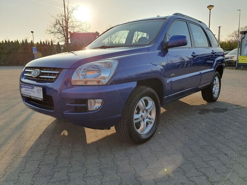 Sportage