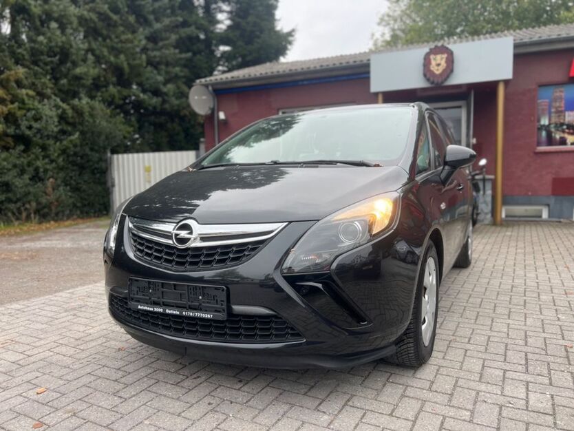 Opel Zafira 191.475 km 6.999 € Datteln 45711