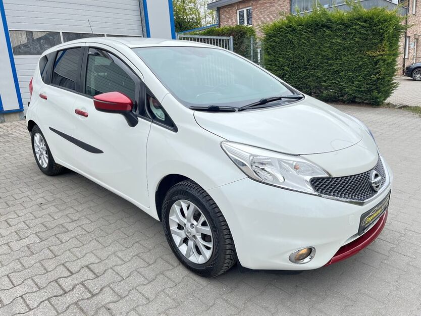 Nissan Note 104.000 km 5.990 € Oer-Erkenschwick 45739