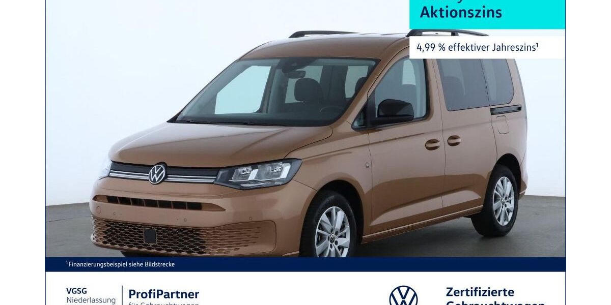 VW Caddy 36.200 km 25.290 &euro; Bochum 44866