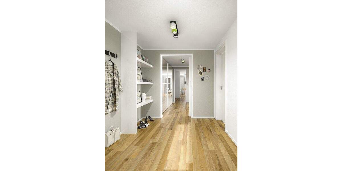 Mehrfamilienhaus, Wohnhaus Castrop-Rauxel Castrop - 5 Zimmer, 140 m&sup2;, 287.390&euro; | Angebot:25601016