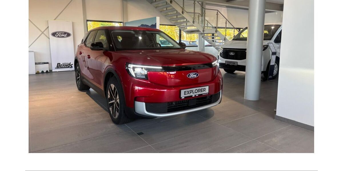 Ford Explorer 4.999 km 38.790 &euro; Duisburg 47167