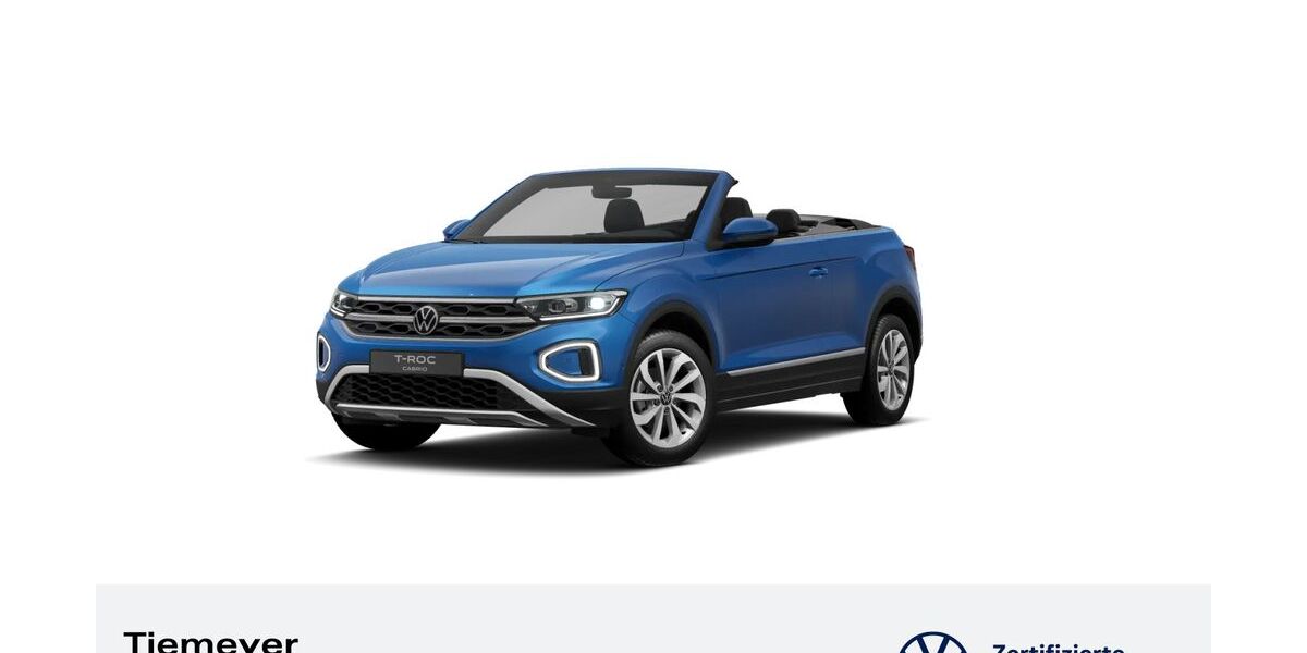 VW T-Roc 14.848 km 28.850 &euro; Bochum 44892