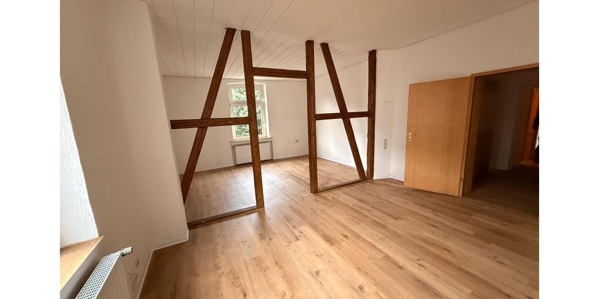 Erstbezug nach Sanierung: 4-Zimmer-Wohnung in Bochum Wattenscheid 4 zimmer