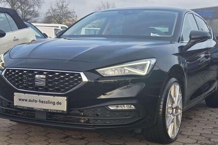 Seat Leon 57.600 km 19.390 &euro; Raesfeld-Erle 46348