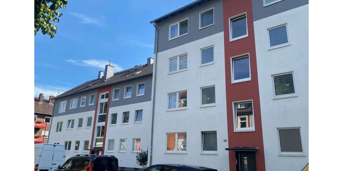 Heidstraße 109 - schöne 2 ZKB Wohnung im 1.OG *ab sofort* zu vermieten zimmer