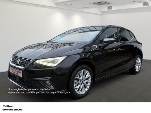 Seat Ibiza 21.202 km 22.600 &euro; Mülheim 45478