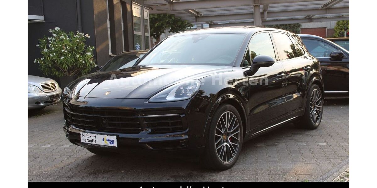 Porsche Cayenne 160.000 km 56.900 &euro; Herten 45699