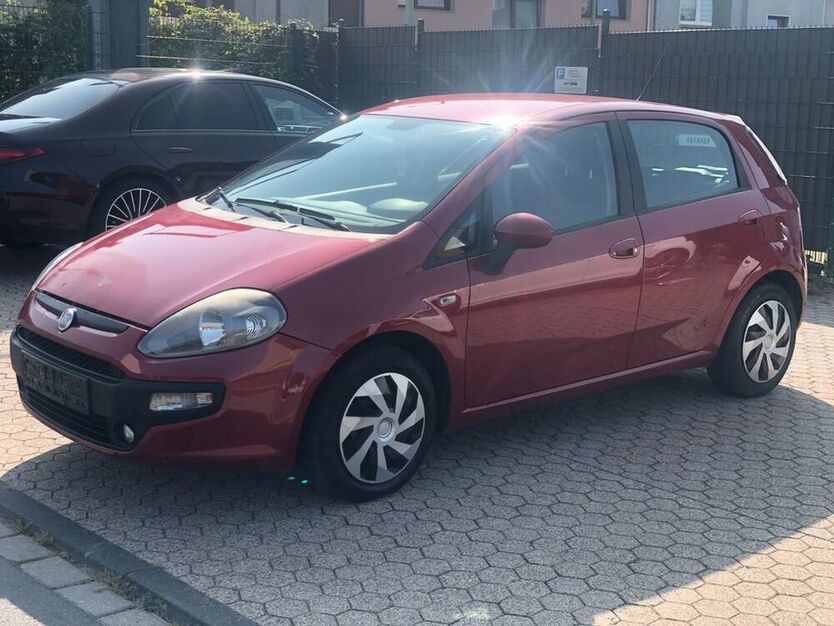 Punto Evo