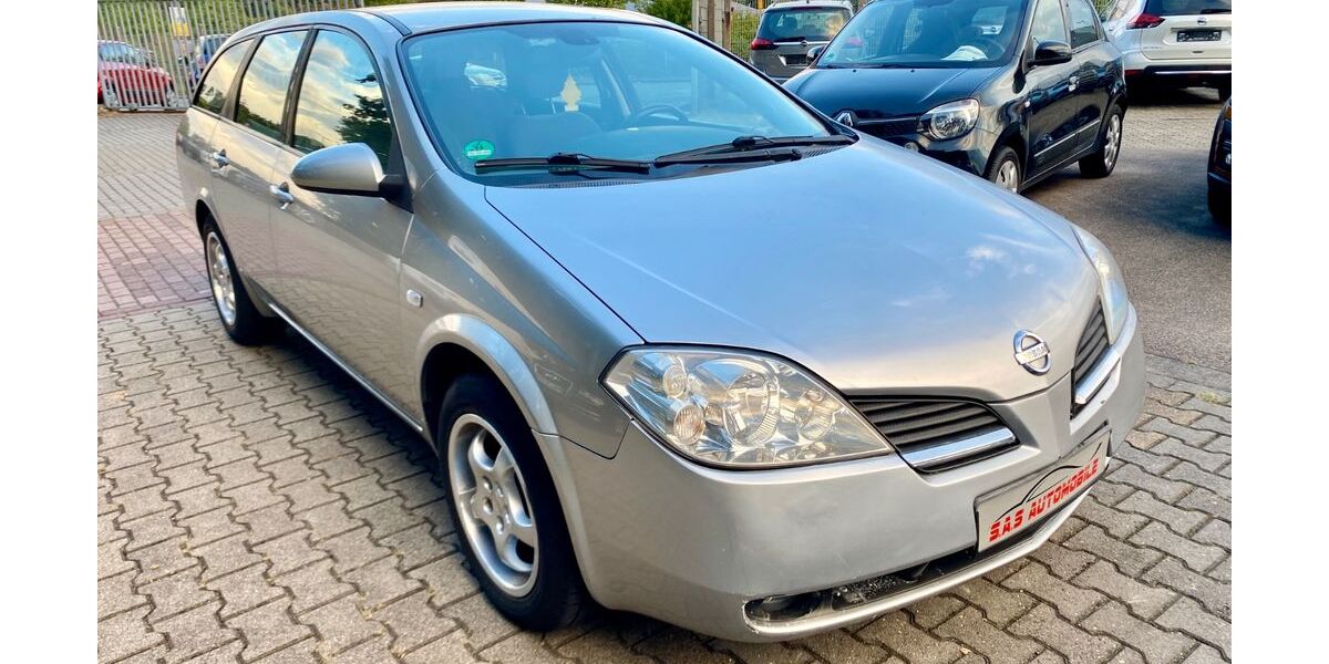 Nissan Primera 174.410 km 2.200 &euro; Moers 47445