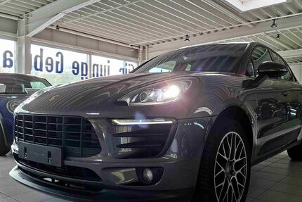 Porsche Macan 90.000 km 41.890 € Essen 45139