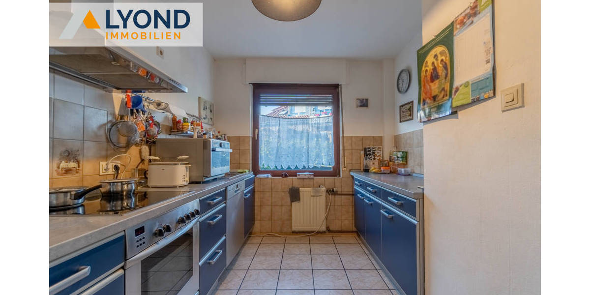 Exponierte Lage in Moers-Kapellen Doppelhaushälfte mit Potenzial- ruhige und zentrale Lage 8 zimmer